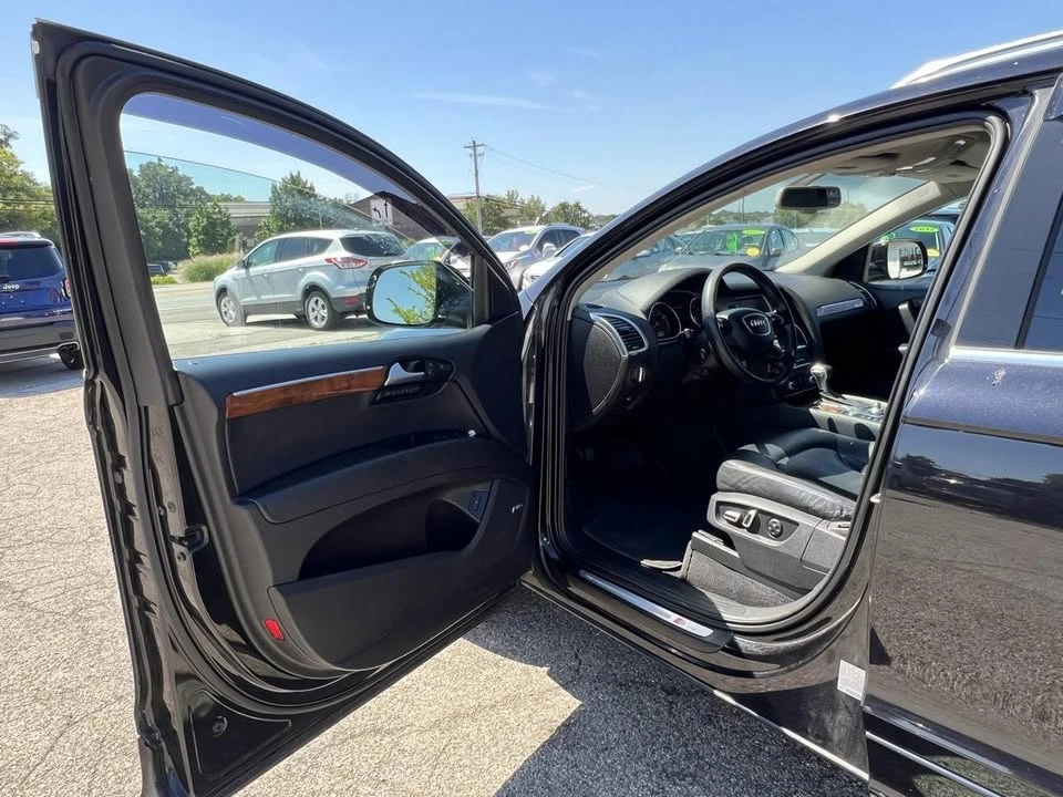 2014 Audi 4L Q7 - Image 18 of 20