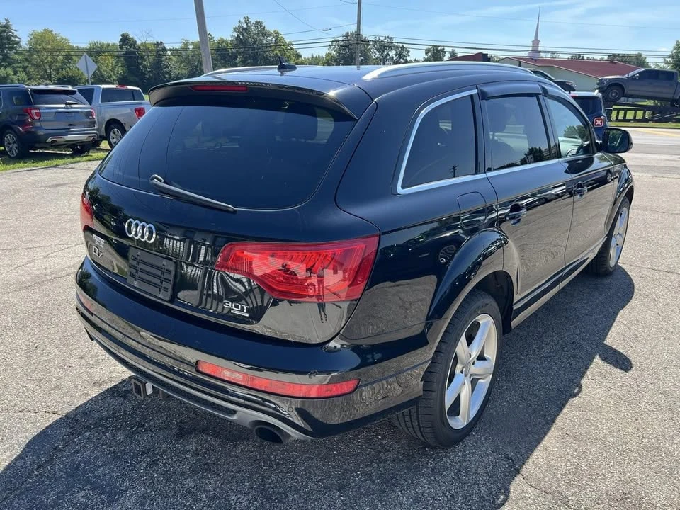 2014 Audi 4L Q7 - Image 5 of 20