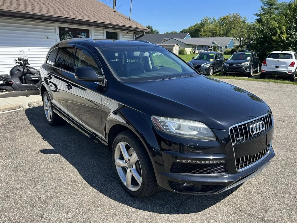 2014 Audi 4L Q7 - Image 3 of 20