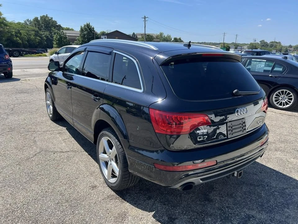 2014 Audi 4L Q7 - Image 11 of 20