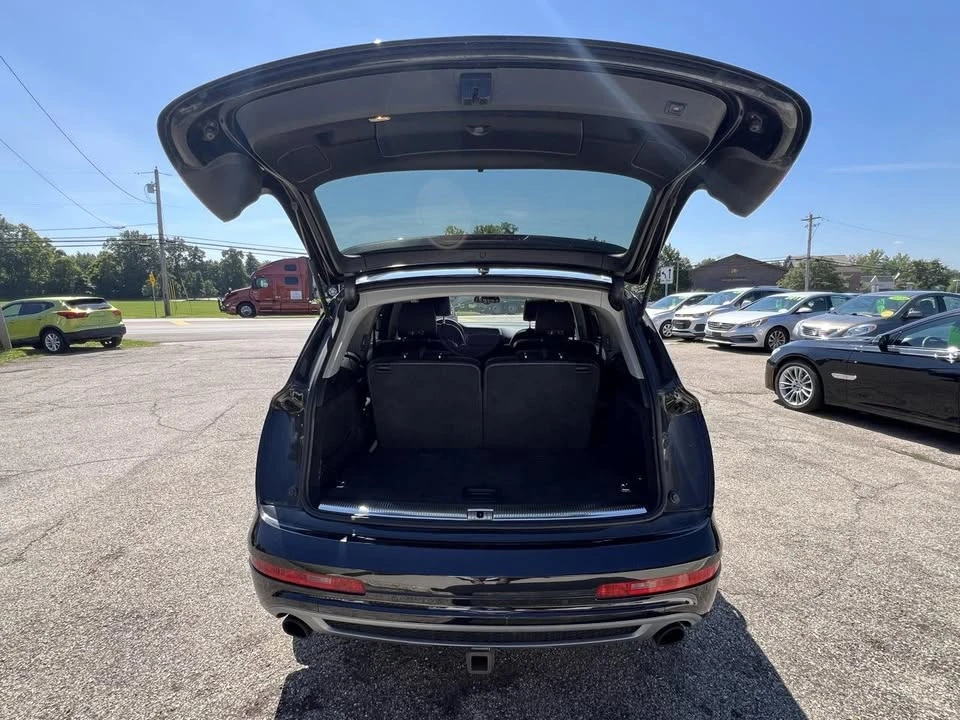 2014 Audi 4L Q7 - Image 7 of 20