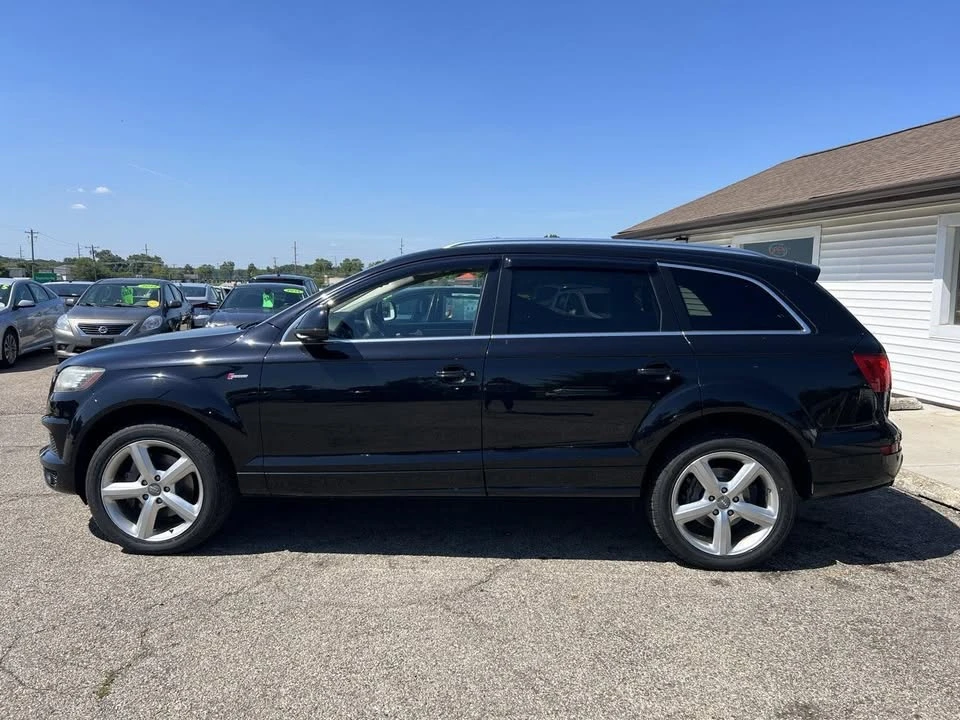 2014 Audi 4L Q7 - Image 12 of 20