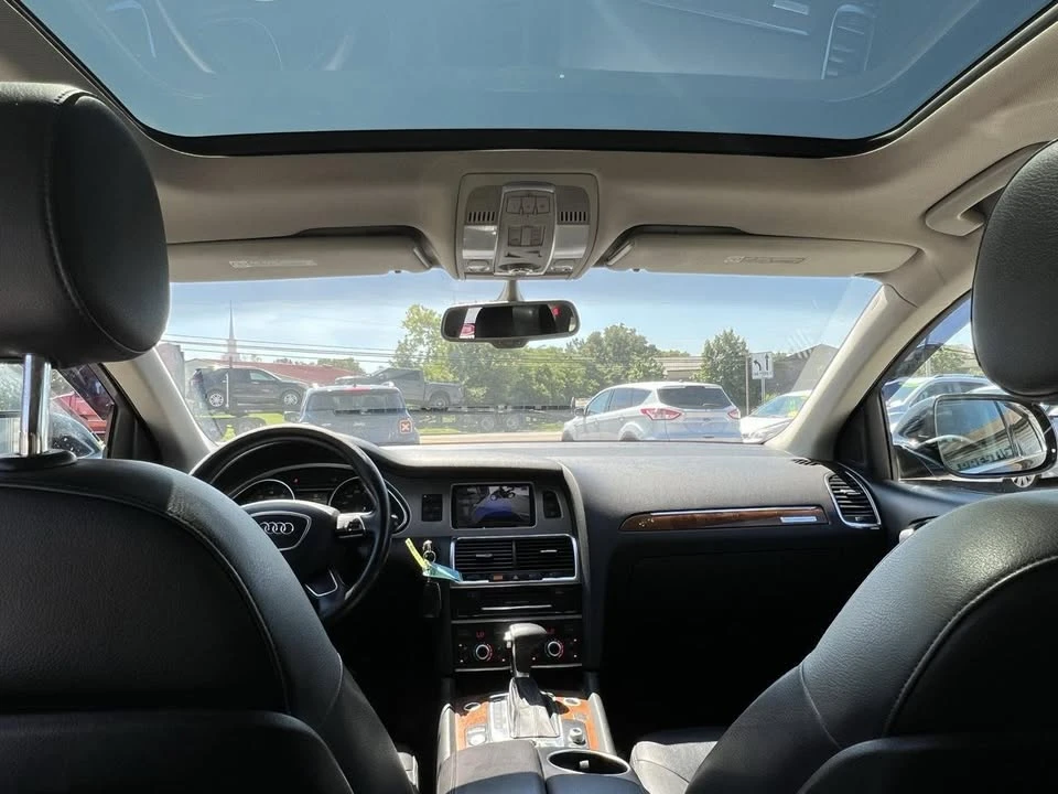 2014 Audi 4L Q7 - Image 17 of 20
