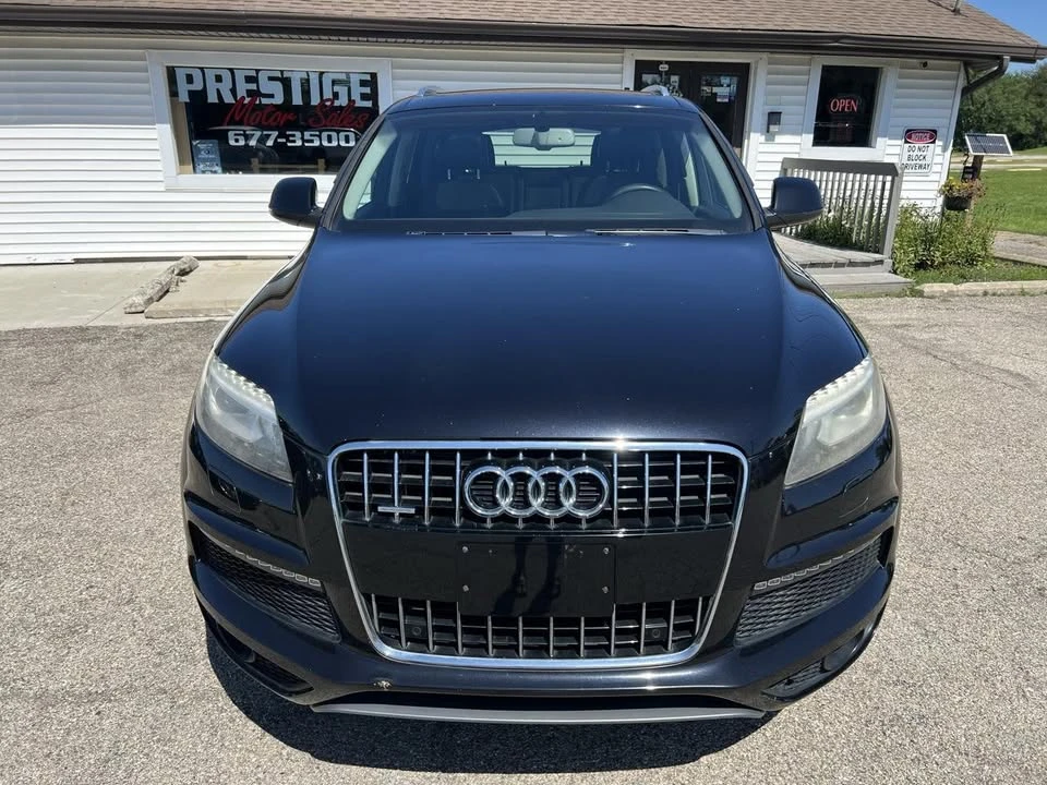 2014 Audi 4L Q7 - Image 2 of 20