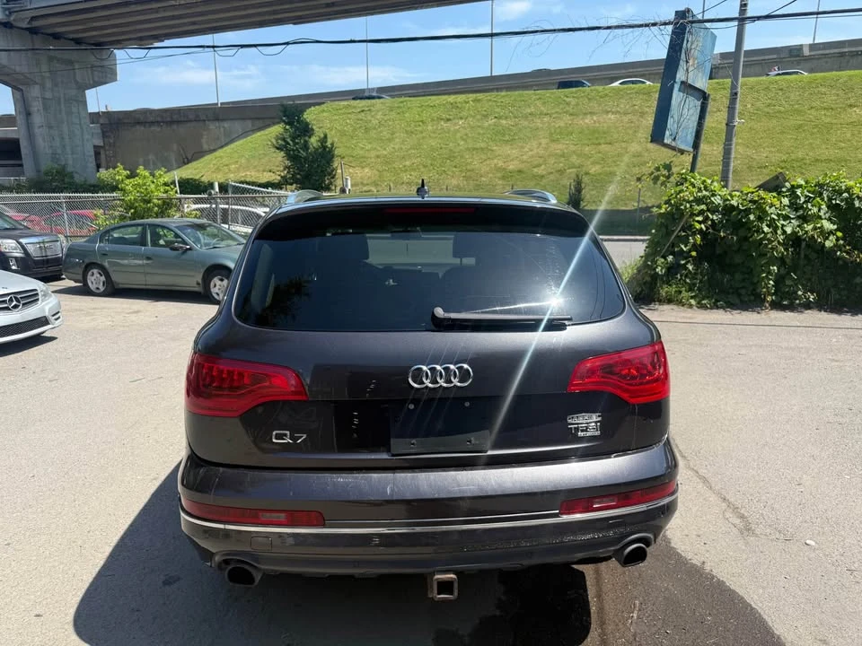 2014 Audi 4L Q7 - Image 6 of 20