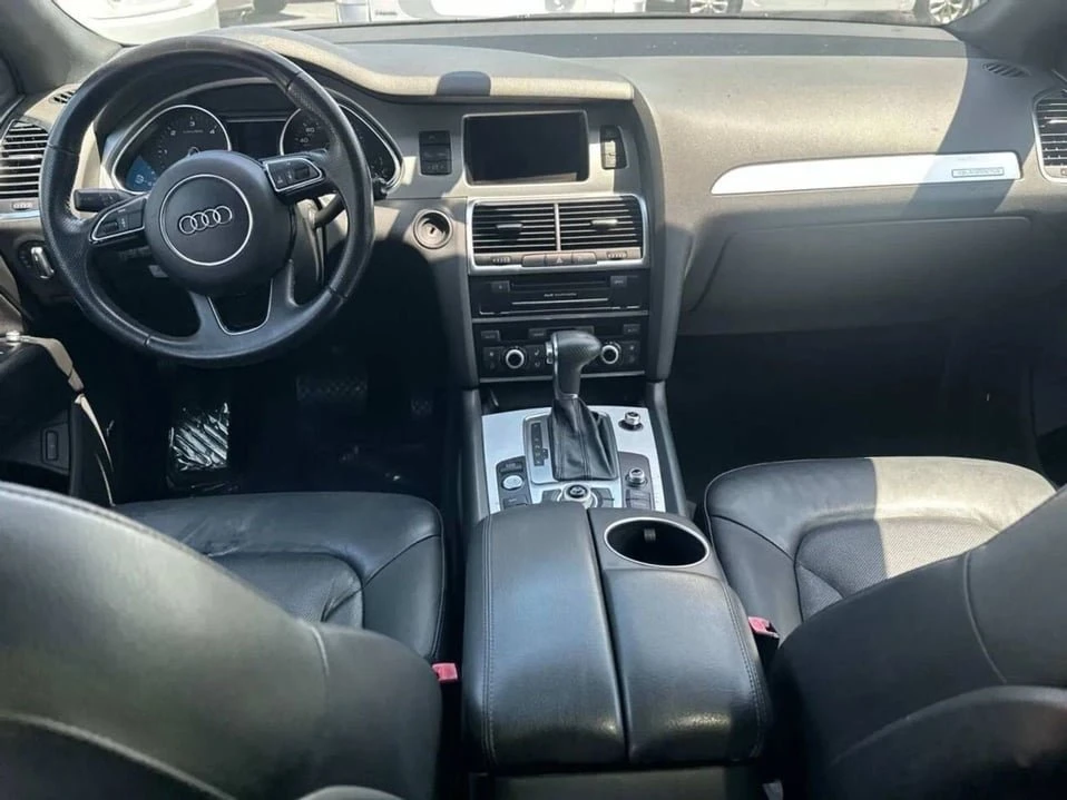 2014 Audi 4L Q7 - Image 10 of 19