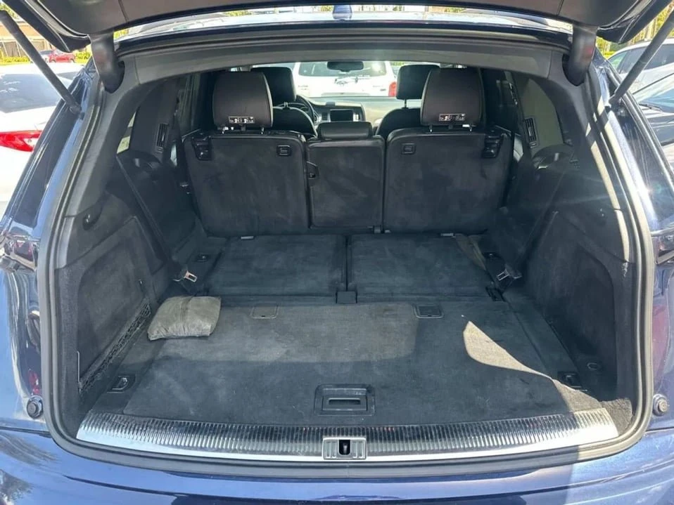 2014 Audi 4L Q7 - Image 7 of 19