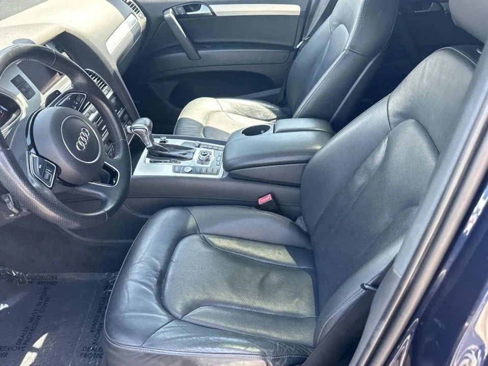 2014 Audi 4L Q7 - Image 13 of 19