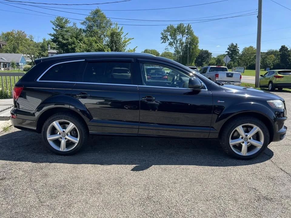2014 Audi 4L Q7 - Image 4 of 20
