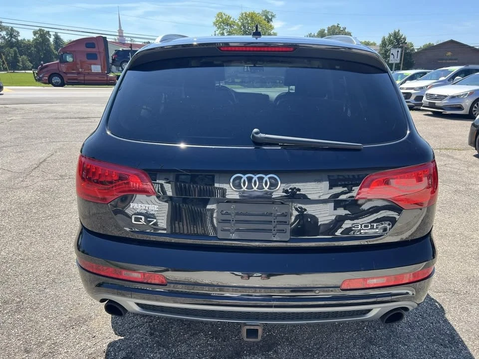 2014 Audi 4L Q7 - Image 6 of 20