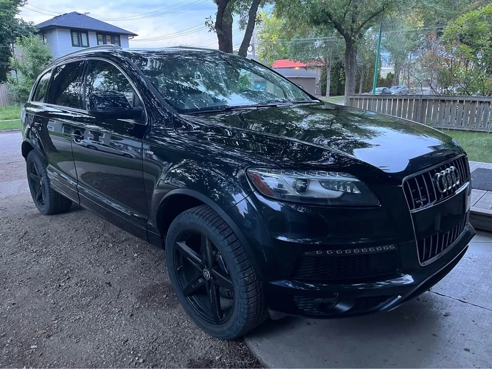 2014 Audi 4L Q7 - Image 3 of 13