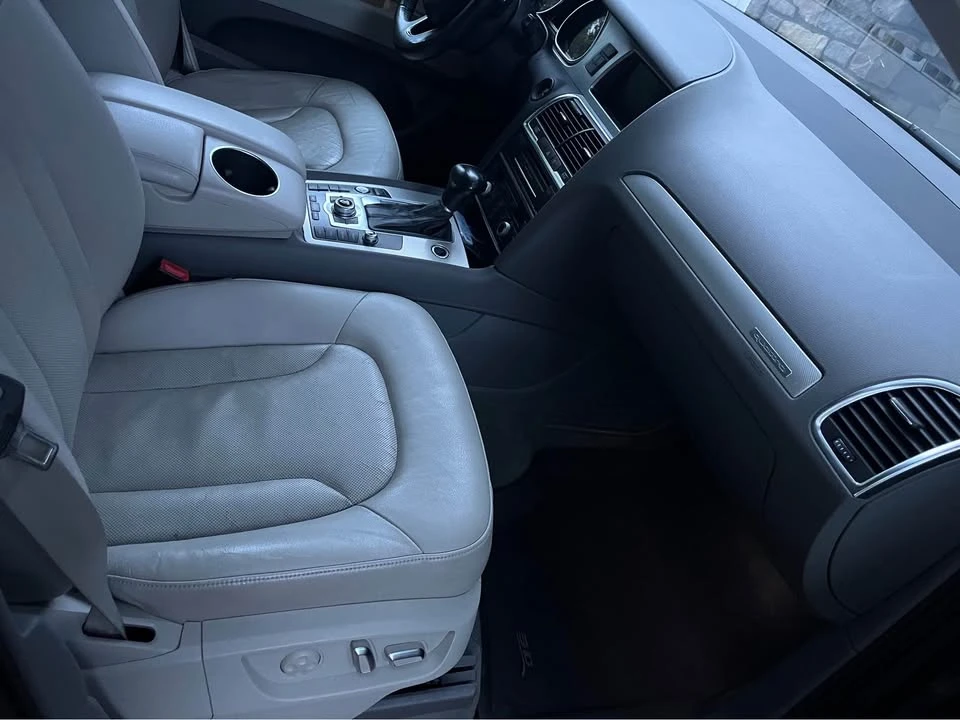 2014 Audi 4L Q7 - Image 9 of 13