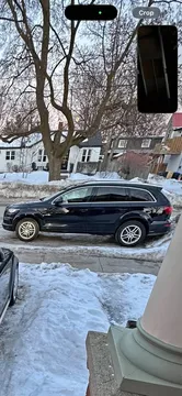 2014 Audi Q7