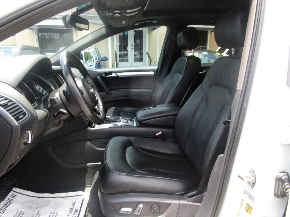 2014 Audi 4L Q7 - Image 8 of 20