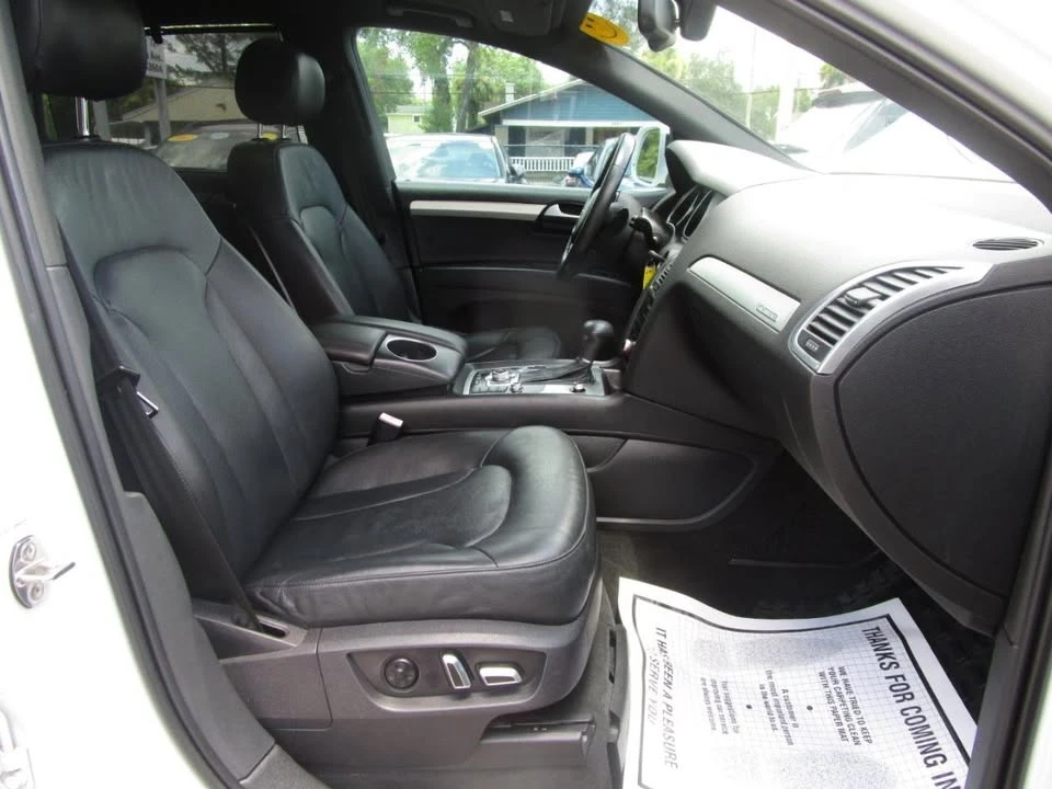2014 Audi 4L Q7 - Image 7 of 20