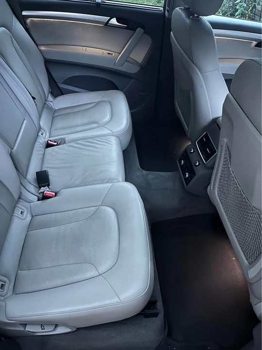 2014 Audi 4L Q7 - Image 7 of 13