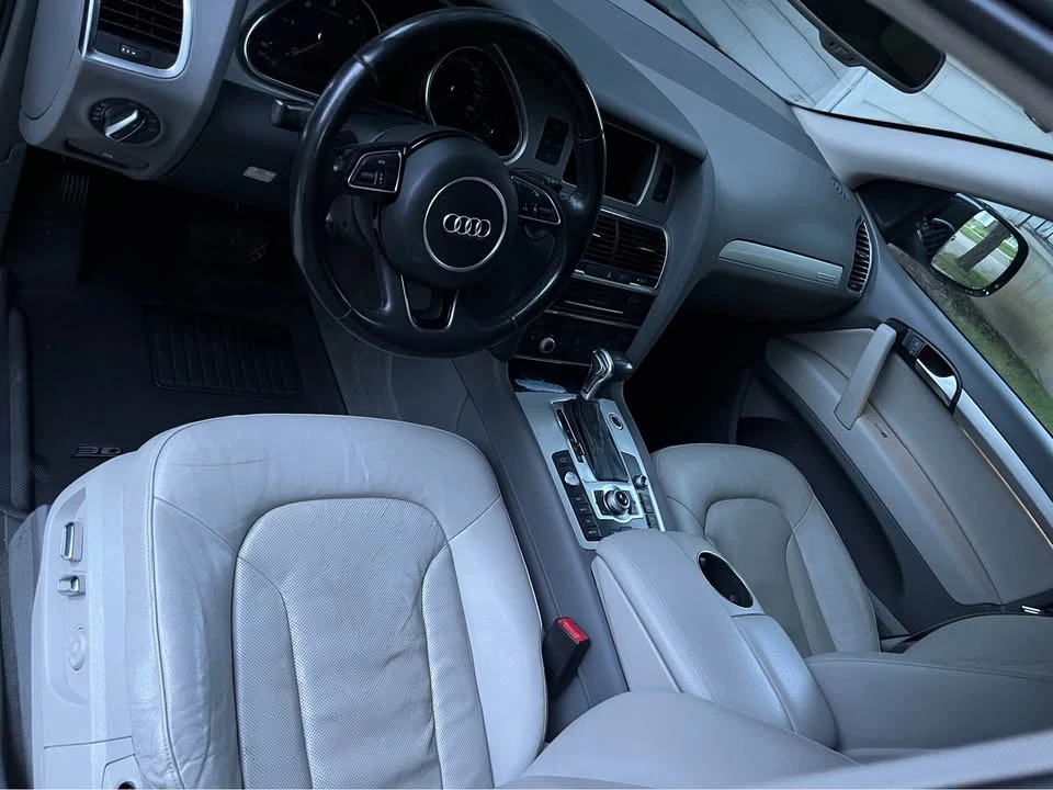 2014 Audi 4L Q7 - Image 11 of 13