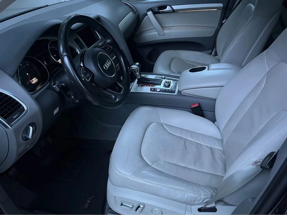 2014 Audi 4L Q7 - Image 10 of 13