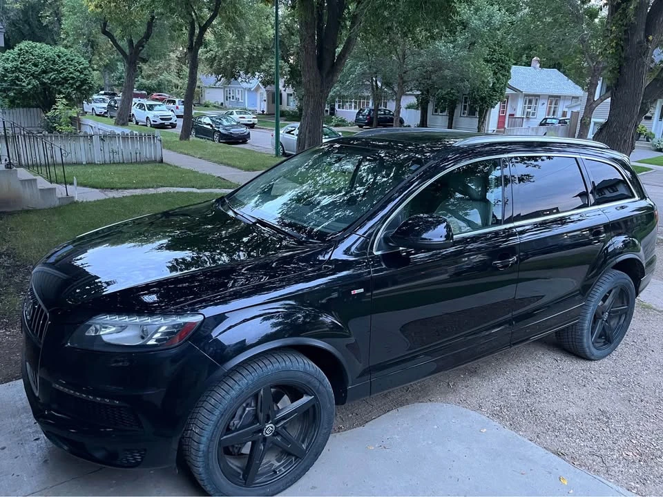 2014 Audi 4L Q7 - Image 4 of 13
