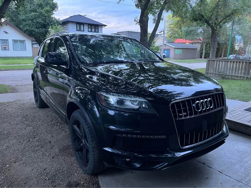 2014 Audi 4L Q7 - Image 2 of 13