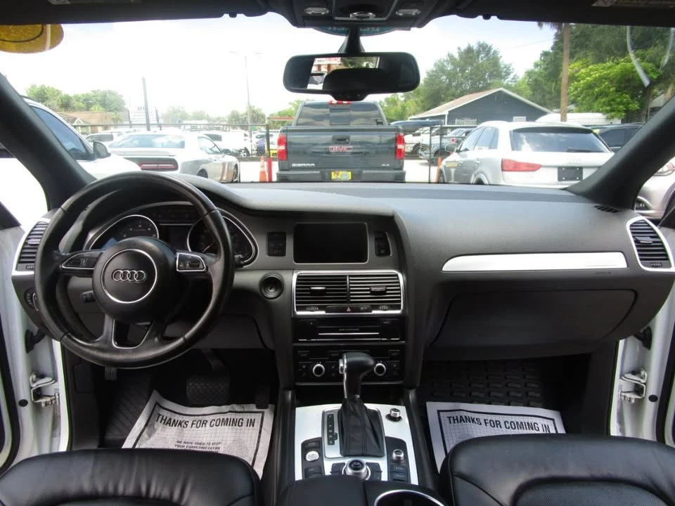 2014 Audi 4L Q7 - Image 3 of 20