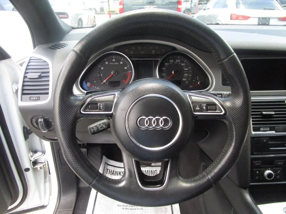 2014 Audi 4L Q7 - Image 4 of 20
