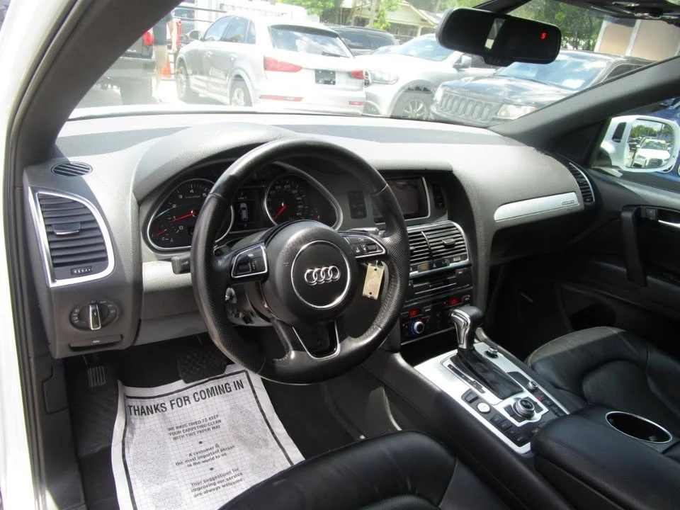 2014 Audi 4L Q7 - Image 14 of 20