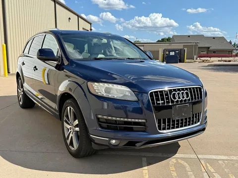 2014 Audi Q7 Prestige