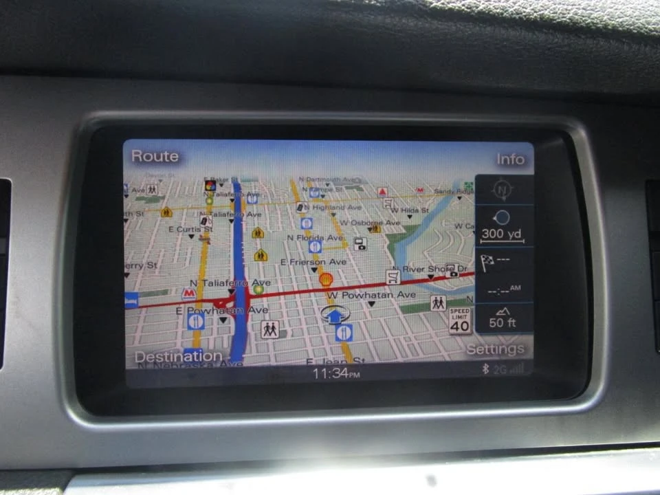 2014 Audi 4L Q7 - Image 6 of 20