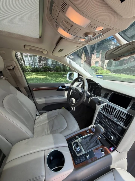 2014 Audi 4L Q7 - Image 3 of 3
