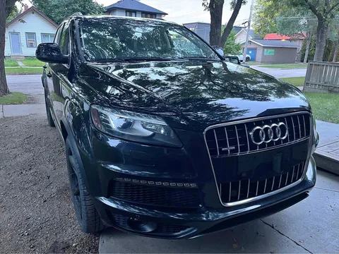 2014 Audi Q7