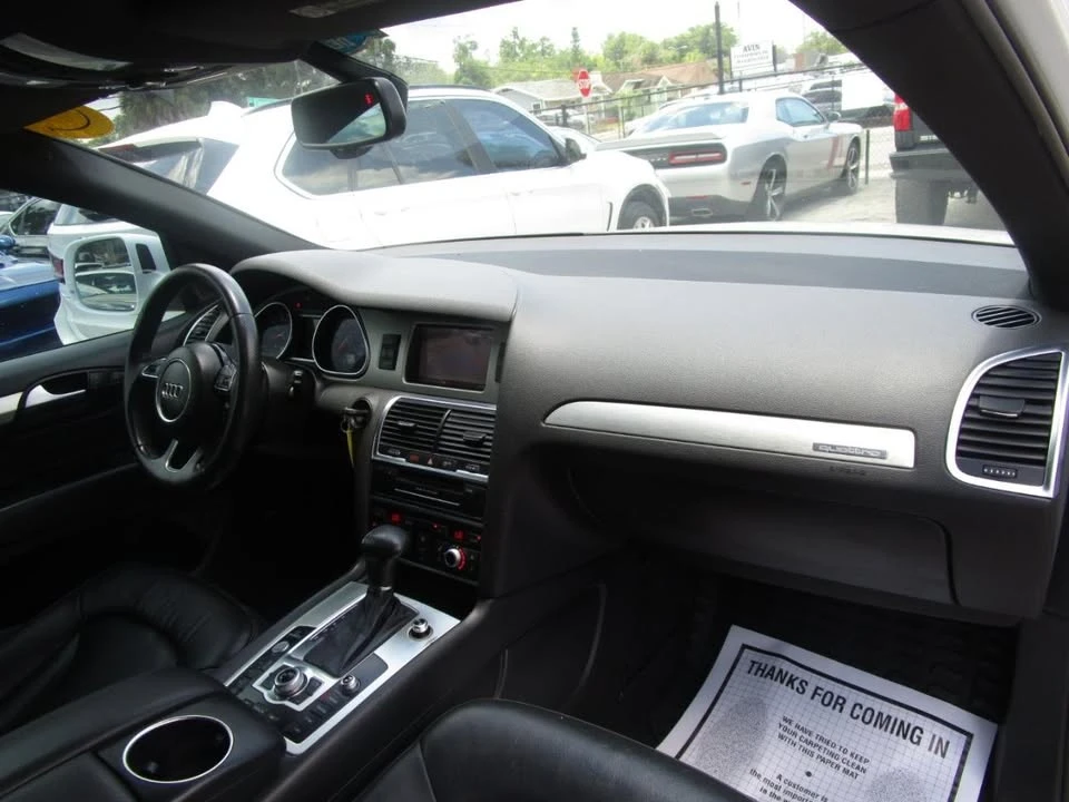 2014 Audi 4L Q7 - Image 13 of 20