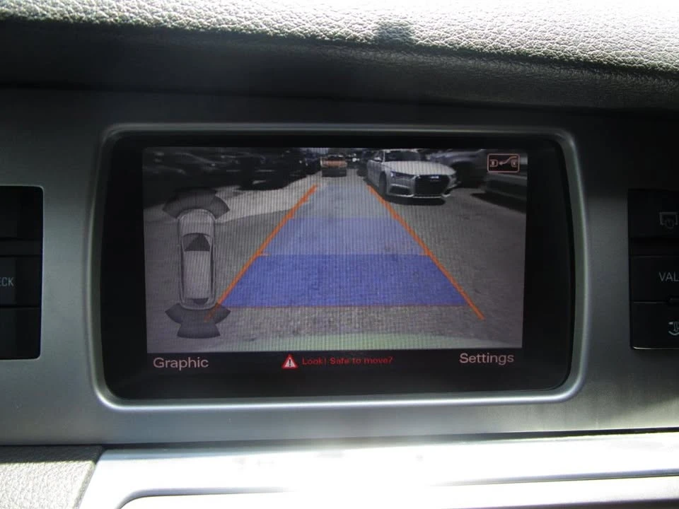 2014 Audi 4L Q7 - Image 5 of 20