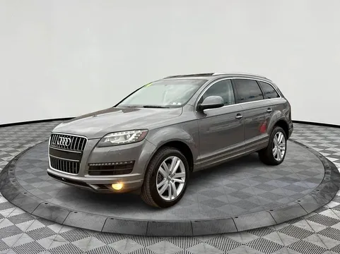 2014 Audi Q7