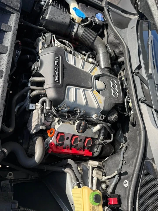 2014 Audi 4L Q7 - Image 7 of 20