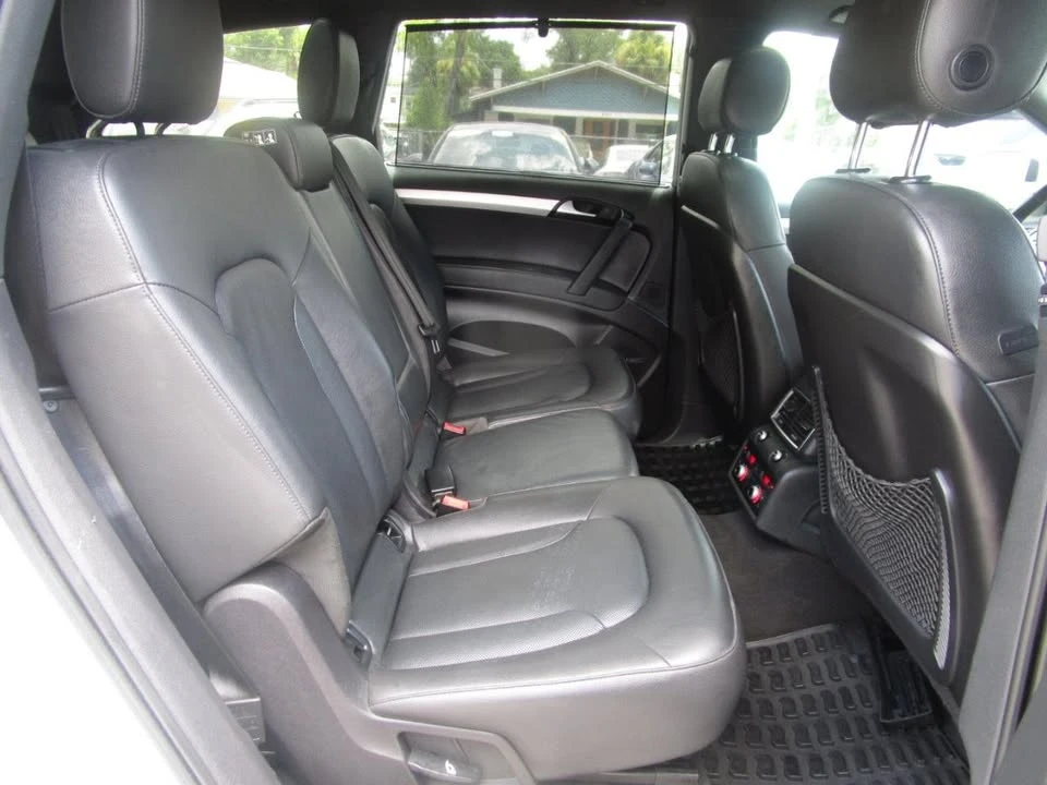 2014 Audi 4L Q7 - Image 10 of 20