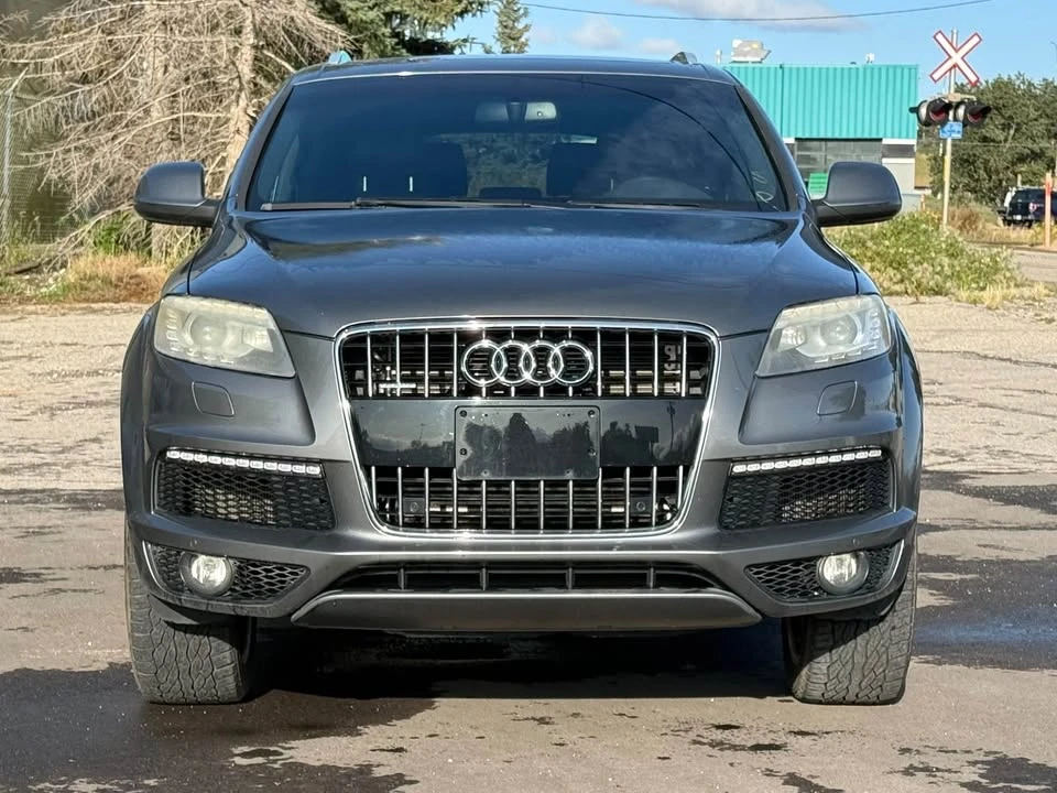 2014 Audi 4L Q7 - Image 2 of 20