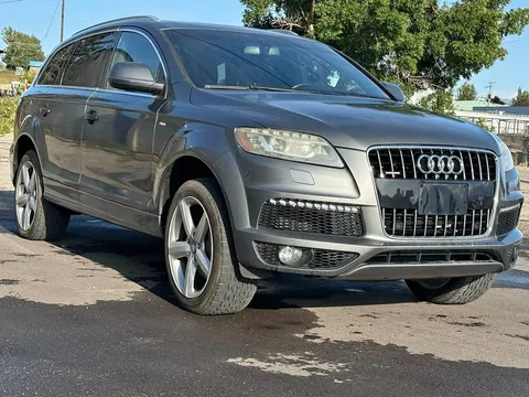 2014 Audi Q7 3.0 Sport