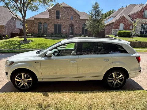 2014 Audi Q7