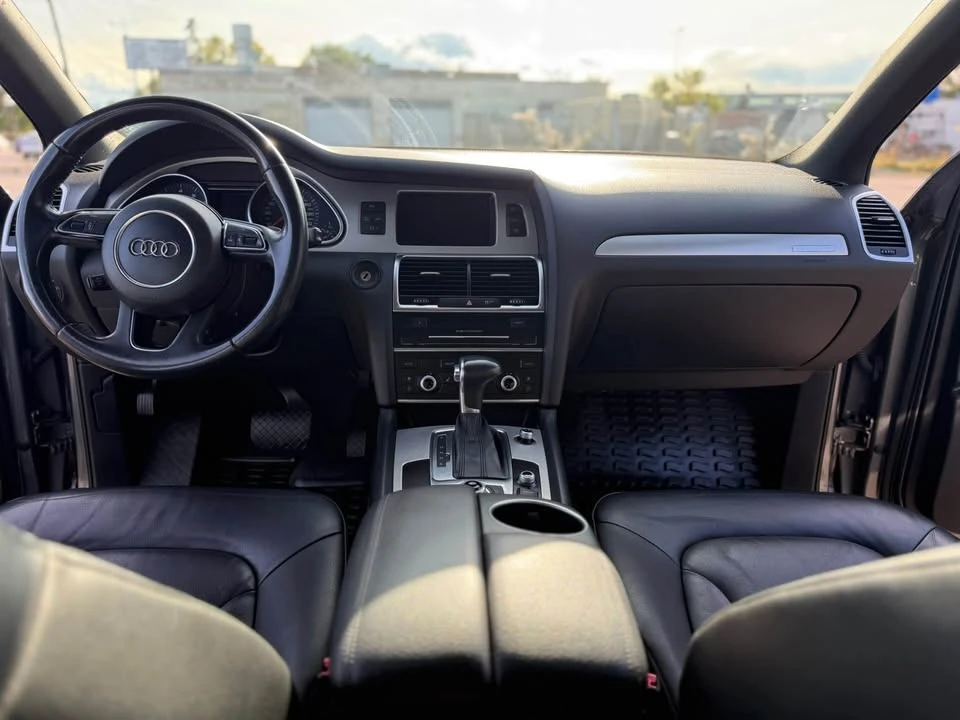 2014 Audi 4L Q7 - Image 9 of 20