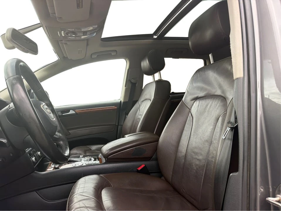 2014 Audi 4L Q7 - Image 8 of 17