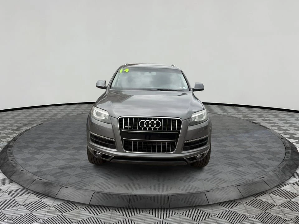 2014 Audi 4L Q7 - Image 2 of 17