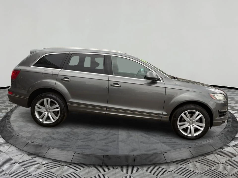 2014 Audi 4L Q7 - Image 4 of 17