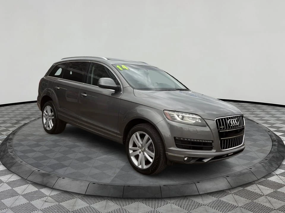 2014 Audi 4L Q7 - Image 3 of 17