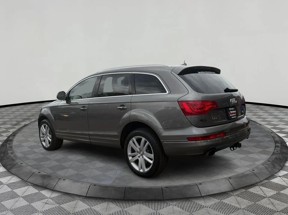 2014 Audi 4L Q7 - Image 7 of 17
