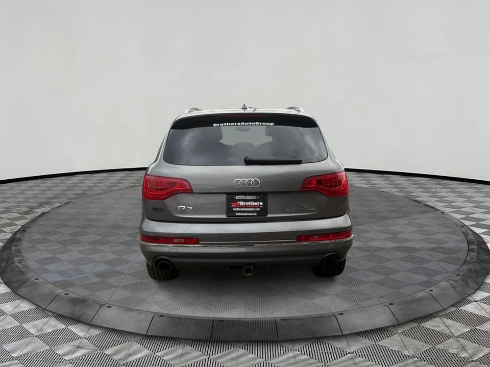 2014 Audi 4L Q7 - Image 6 of 17
