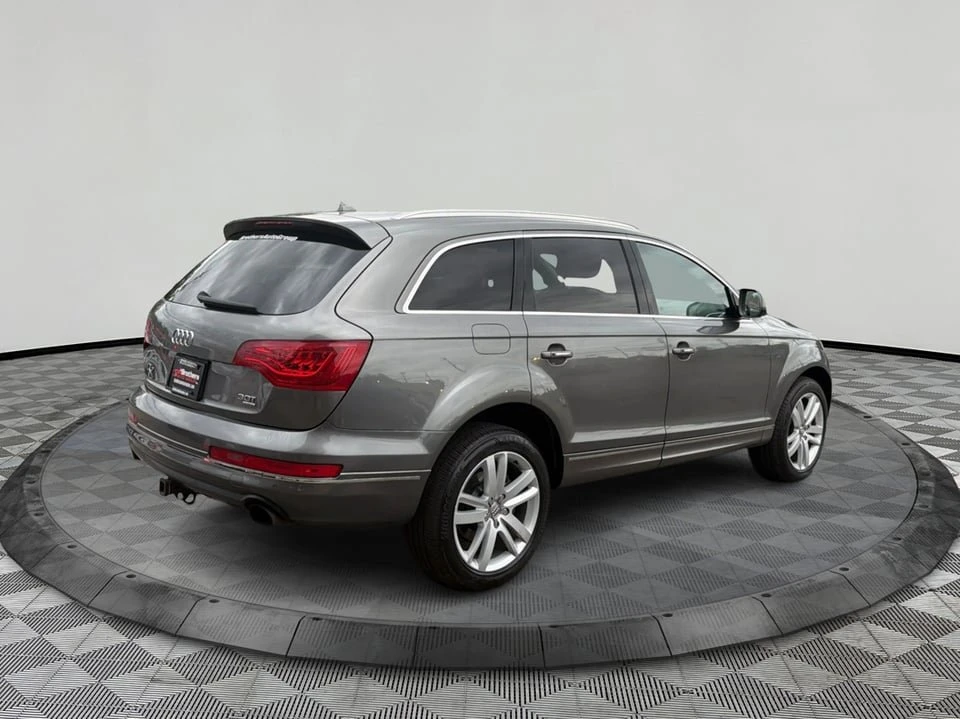 2014 Audi 4L Q7 - Image 5 of 17