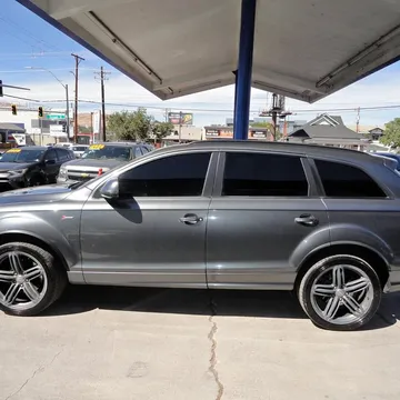 2014 Audi Q7 3.0T S line Prestige
