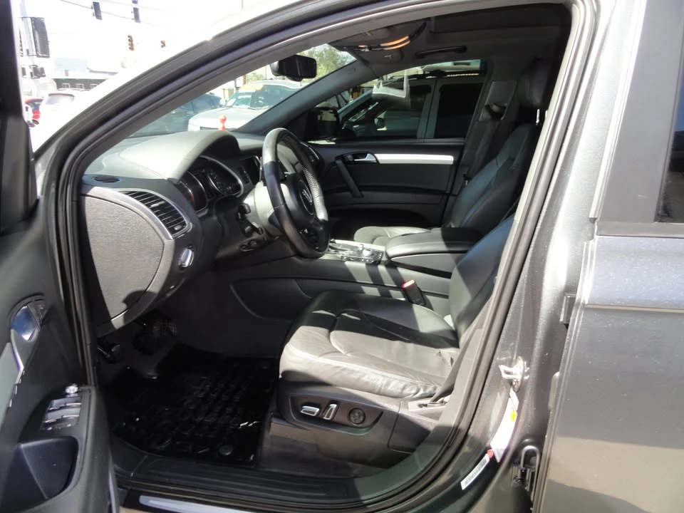 2014 Audi 4L Q7 - Image 4 of 6