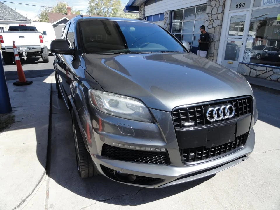 2014 Audi 4L Q7 - Image 3 of 6